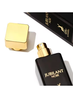 Парфюмерная вода Jubilant Noir (Versace Crystal Noir) MAISON AL HAMBRA 254416739 купить за 1 470 ₽ в интернет-магазине Wildberries