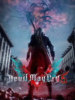 Игра Devil May Cry 5 Ps4 Ps5 PlayStation 254423398 купить за 1 488 ₽ в интернет-магазине Wildberries