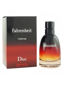 Fahrenheit Christian Dior 75 духи Кристиан Диор Фаренгейт