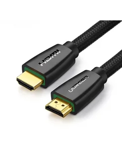 Кабель HD118 (40409) HDMI Male To Male. Длина 1,5 м UGREEN 254442332 купить за 891 ₽ в интернет-магазине Wildberries