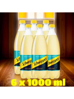 Напиток газированный «Schweppes» биттер лемон, 6 л Schweppes 254458285 купить за 961 ₽ в интернет-магазине Wildberries