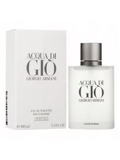 духи Acqua Di Gio Pour Homme 100мл