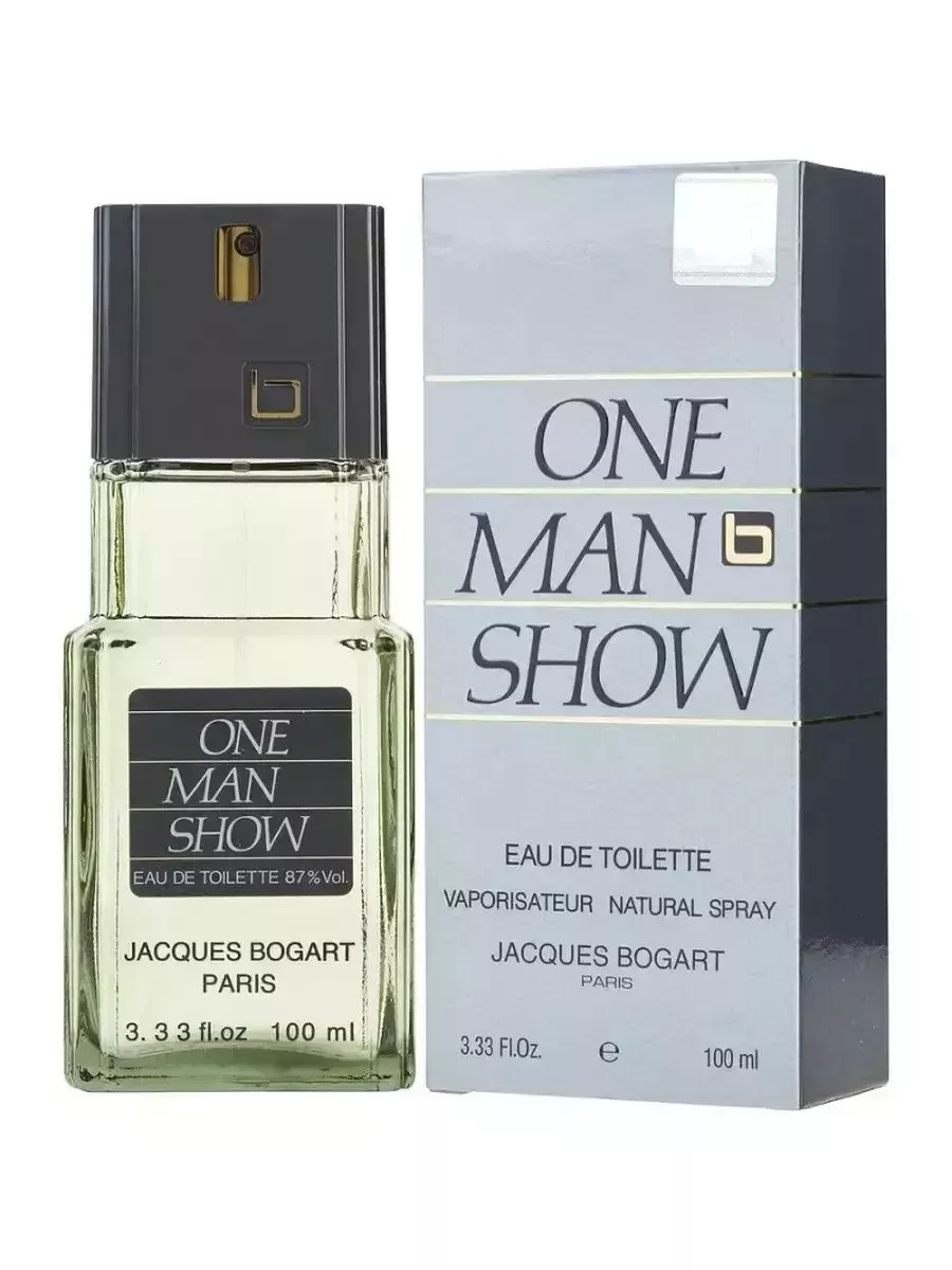 One man show edt ван мен шоу 100мл
