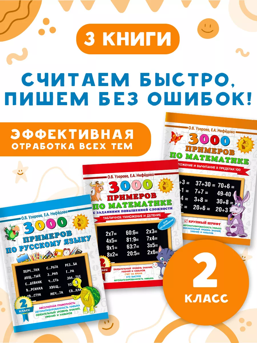 Комплект тетрадей 2...