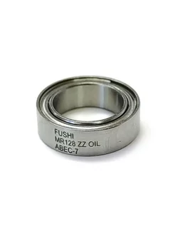 Подшипник для наконечников 1280 8*12*3.5 мм MR128ZZ-OIL Fushi 254480839 купить за 235 ₽ в интернет-магазине Wildberries