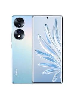 Смартфон HONOR 70 12+256 ГБ исландский мороз Honor 254483162 купить за 27 056 ₽ в интернет-магазине Wildberries