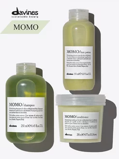 MOMO Набор для ухода за волосами Davines 254483670 купить за 9 936 ₽ в интернет-магазине Wildberries