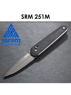 Складной нож SRM 251M-GB SRM 254504134 купить за 8 256 ₽ в интернет-магазине Wildberries