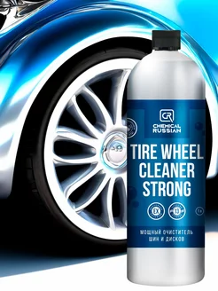 Очиститель шин Tire Wheel Cleaner Strong 1 л