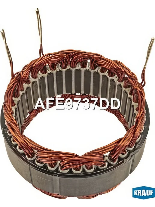 KRAUF Статор генератора, для Форд Фокус, седан AFE9737DD, вариант