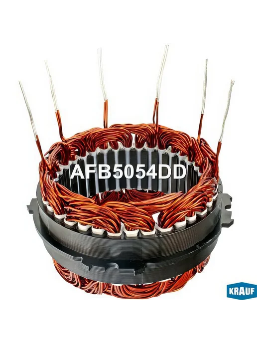 KRAUF Статор генератора, для Тойота Ярис AFB5054DD, вариант
