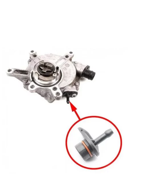 KitFex Штуцер вакуумного насоса Mercedes M276 W212 W205 W166, вариант
