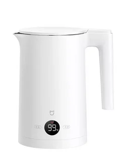 Чайник электрический металлический Electric Kettle 2 Xiaomi 254530079 купить за 2 925 ₽ в интернет-магазине Wildberries