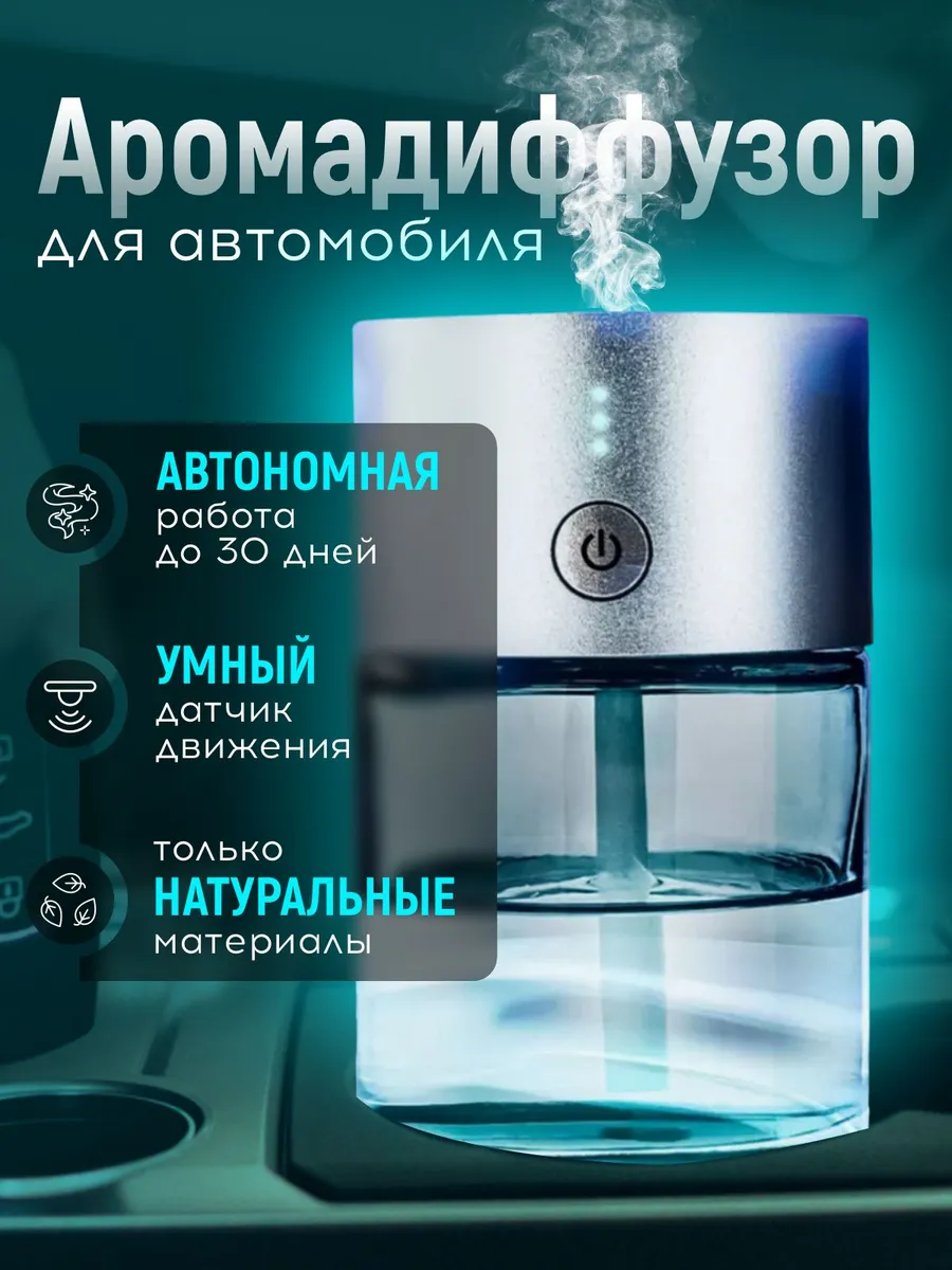 Аромадиффузор...