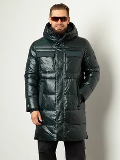 Пуховик зимний длинный WINTERRA 254544983 купить за 15 603 ₽ в интернет-магазине Wildberries