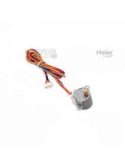 Поворотный мотор (двигатель жалюзи)(left) Haier A0010401871E