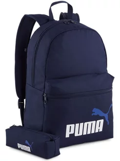 Рюкзак Phase Backpack Set Puma 254551928 купить за 2 826 ₽ в интернет-магазине Wildberries