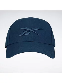 Бейсболка для спорта Vector Baseball Cap Reebok 254552108 купить за 2 885 ₽ в интернет-магазине Wildberries