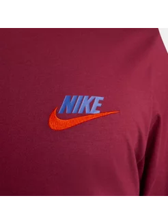 Футболка M NSW TEE CLUB+ LBR Nike 254553044 купить за 4 150 ₽ в интернет-магазине Wildberries