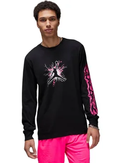 Лонгслив Jordan Sport Dri-FIT Long-Sleeve T-Shirt