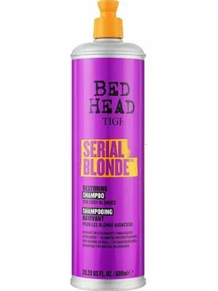 Bed Head Serial Blonde-Шампунь для блондинок,600мл