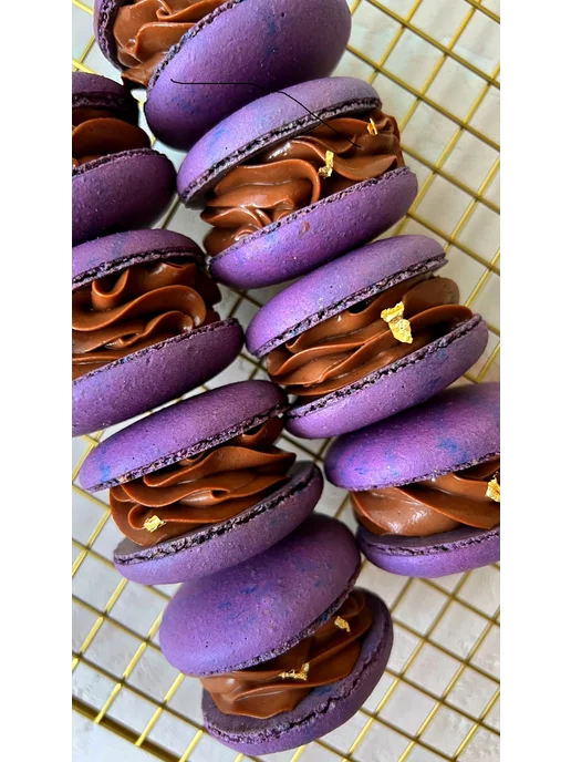bozhko_tatyana_dessert Кондитерская насадка круглая - 9мм, вариант, фото 5