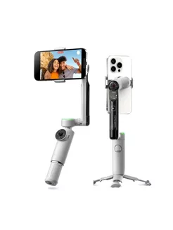 Стабилизатор штатив для телефона Insta360 Flow Pro Insta360 254580192 купить за 17 088 ₽ в интернет-магазине Wildberries