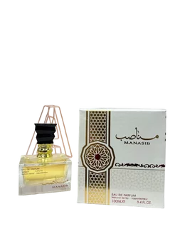 Manasib Eau de Parfum 100мл Manasib 254603227 купить за 2 624 ₽ в интернет-магазине Wildberries