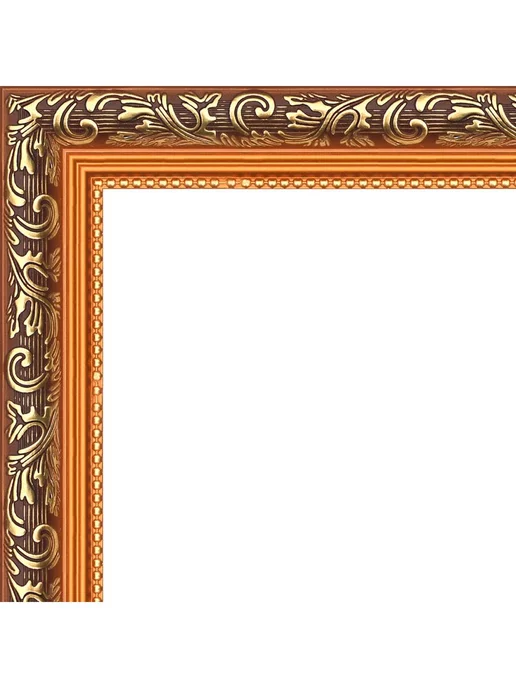 Кинешемская рамочка Рамка для картин 30 x 20 см, со стеклом, модель РБ-001, 30x20 см, фото 4
