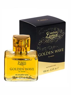 Парфюмерная вода Golden Wave 100 мл Creation Lamis 254623242 купить за 633 ₽ в интернет-магазине Wildberries