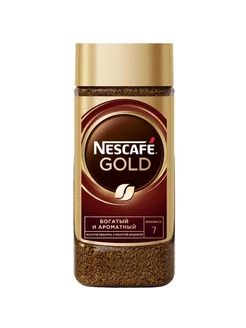 Кофе растворимый Нескафе Голд 95 гр Nescafe 254643738 купить за 380 ₽ в интернет-магазине Wildberries