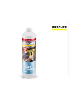 Чистящее средство RM500 для окон и зеркал 6.296-170.0 Karcher 254643837 купить за 757 ₽ в интернет-магазине Wildberries