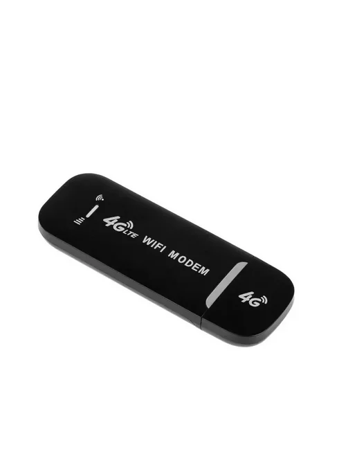 CPE 4G LTE Модем 3 в 1, черный, 4 г, фото 2