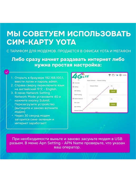 CPE 4G LTE Модем 3 в 1, черный, 4 г, фото 5