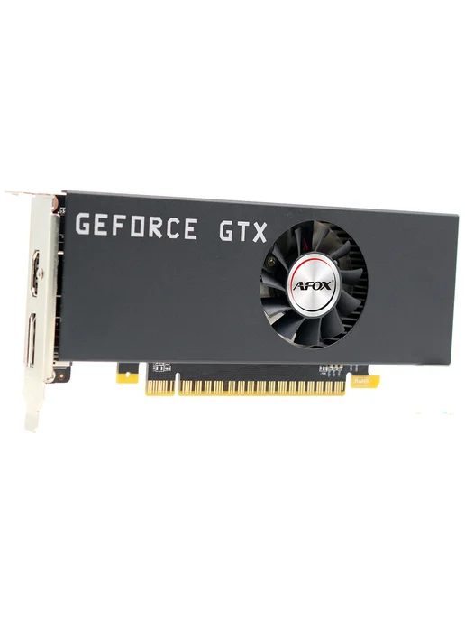 AFOX Видеокарта GTX 1050 Ti 4 ГБ RTL (AF1050TI-4096D5L5-V2), 4 ГБ, фото 2