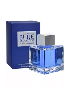 Туалетная вода Blue Seduction Man, 100 мл