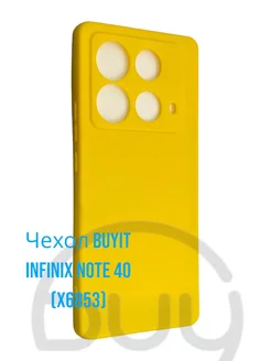 Чехол на Infinix Note 40 4g (X6853)