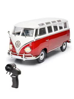 Радиоуправляемая машина минивэн Volkswagen T1 D-52 MINI-RED WPL 254708310 купить за 4 435 ₽ в интернет-магазине Wildberries