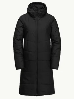 Пальто DEUTZER COAT W Jack Wolfskin 254713083 купить за 12 768 ₽ в интернет-магазине Wildberries