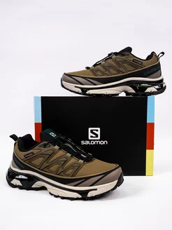 Кроссовки Salomon GORE-TEX. термо SALOMON 254737951 купить за 5 400 ₽ в интернет-магазине Wildberries