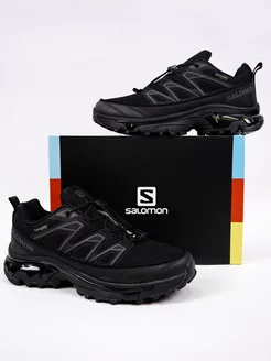 Мужские кроссовки Salomon GORE-TEX. термо SALOMON 254737955 купить за 5 400 ₽ в интернет-магазине Wildberries