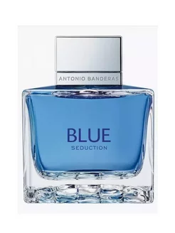 BLUE seduction Antonio Banderas 100 мл