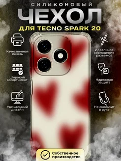 Чехол на Tecno Spark Go 2024