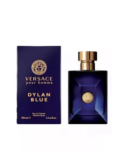 Versace Pour Homme Dylan Blue 100 (Версаче Дулан)