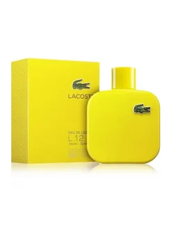 Lacoste L.12.12 Jaune Optimistic