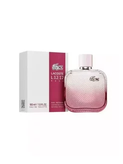 Туалетная вода Lacoste L.12.12. Rose Eau Intense 100 мл