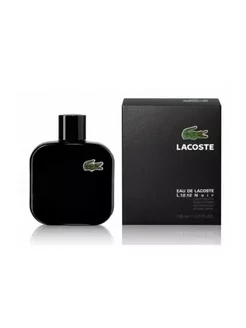 Туалетная вода Eau De Lacoste L.12.12 Noir - 100 мл