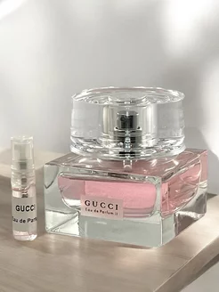 Духи стойкие Gucci «Eau de Parfum II" пробник 3 мл