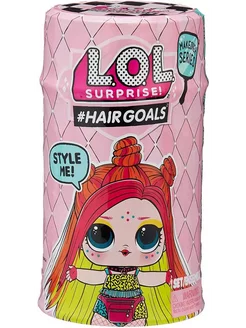 Кукла-сюрприз LOL Surprise! Hairgoals 1 series Hairgoals