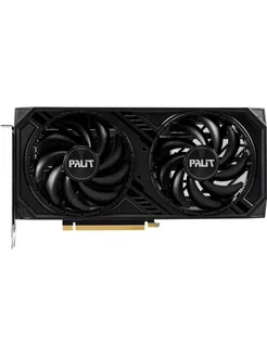 Видеокарта RTX4060TI DUAL NVIDIA GeForce RTX 4060TI 8Gb Palit 254789979 купить за 65 396 ₽ в интернет-магазине Wildberries